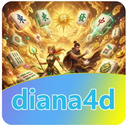 Ilustrasi unduh APK diana4d