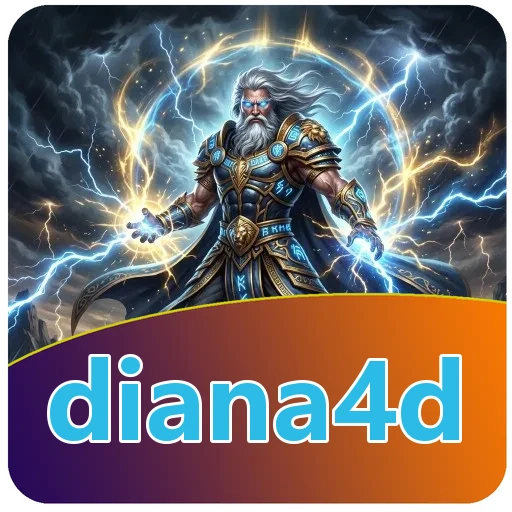 Ilustrasi unduh APK diana4d dari tautan resmi
